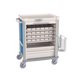 Medication cart - 24 patients