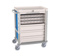 Medication cart - 21 patients