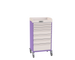 Multicare trolley with drawers