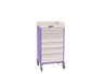 Multicare trolley with drawers