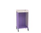 Multicare trolley with drawers