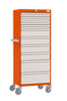 Eolis 400 Depth High-Capacity Drawer Cabinet (C01)