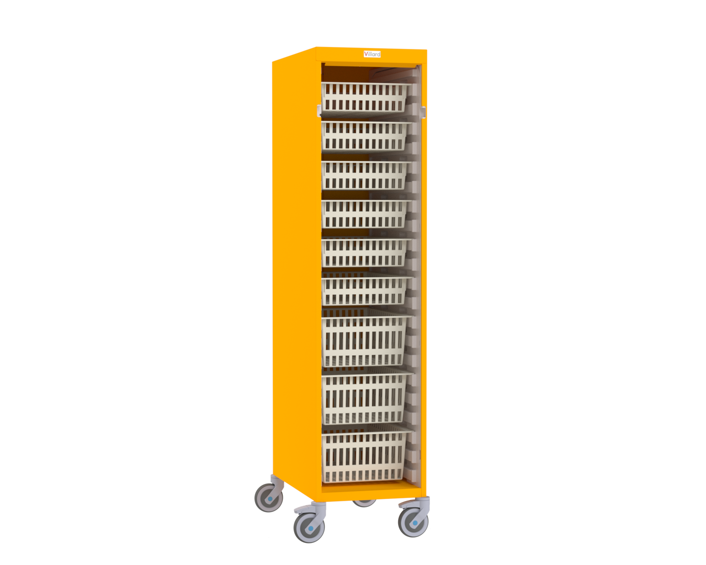 Simple Column Storage Trolley