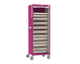 Villard Eolis Medication Cabinet with Roller Shutter (21 Modules)