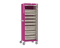 Villard Eolis Medication Cabinet with Roller Shutter (21 Modules)