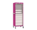 Villard Eolis 600x400 Medication Cart with Rolling Shutter | 21 Modules