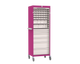 Villard Eolis 600x400 Medication Cart with Rolling Shutter | 21 Modules