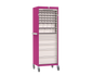 Villard Eolis 600x400 Medication Cart with Rolling Shutter | 21 Modules