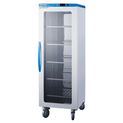 Summit PureTherm Fanless Blanket Warmer (10.1 cu. ft.) - AWC12PB