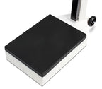 DETECTO 338 Mechanical Weigh-Beam Physician Scale with Height Rod