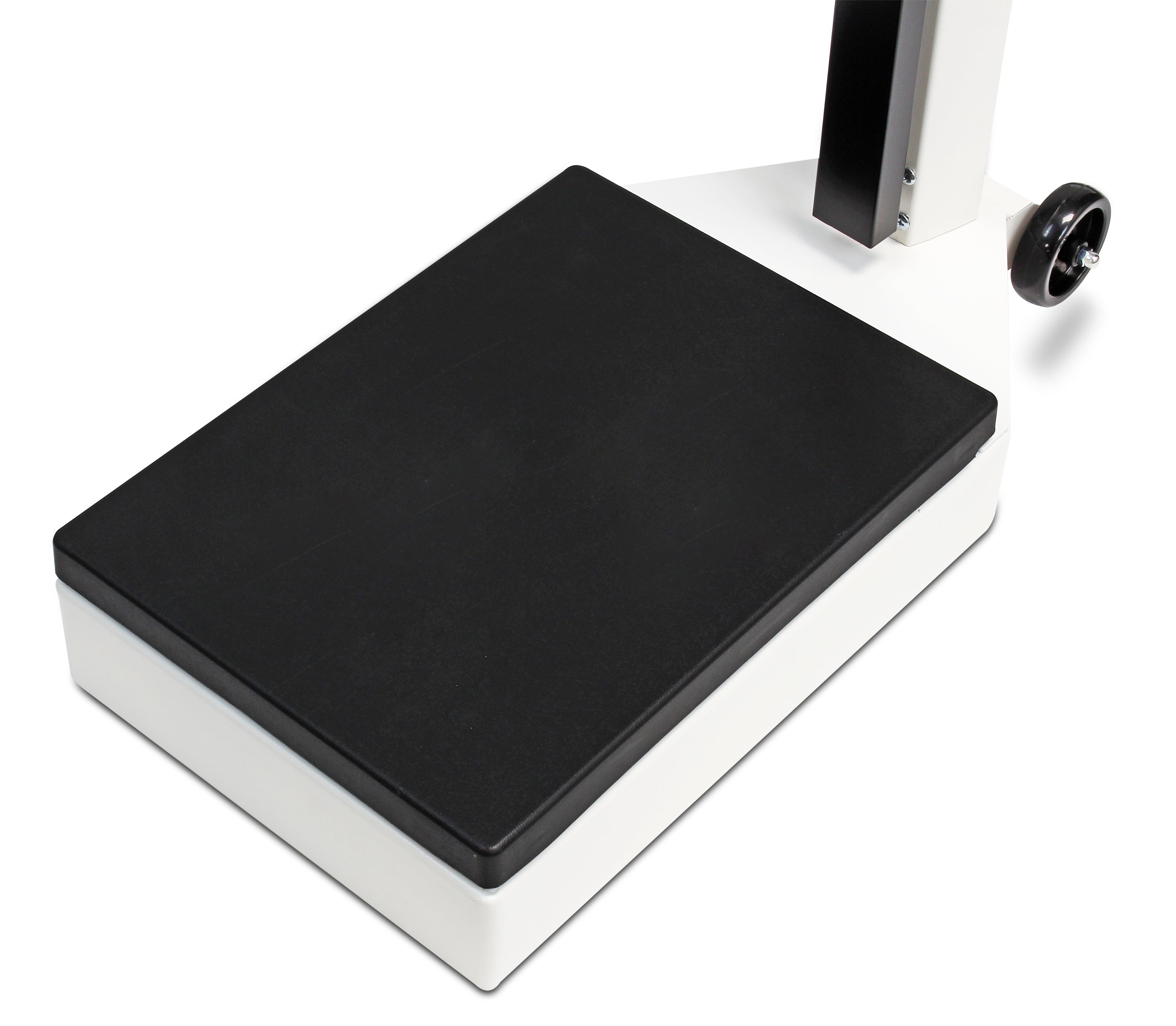 DETECTO 338 Mechanical Weigh-Beam Physician Scale with Height Rod