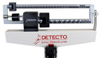 DETECTO 338 Mechanical Weigh-Beam Physician Scale with Height Rod