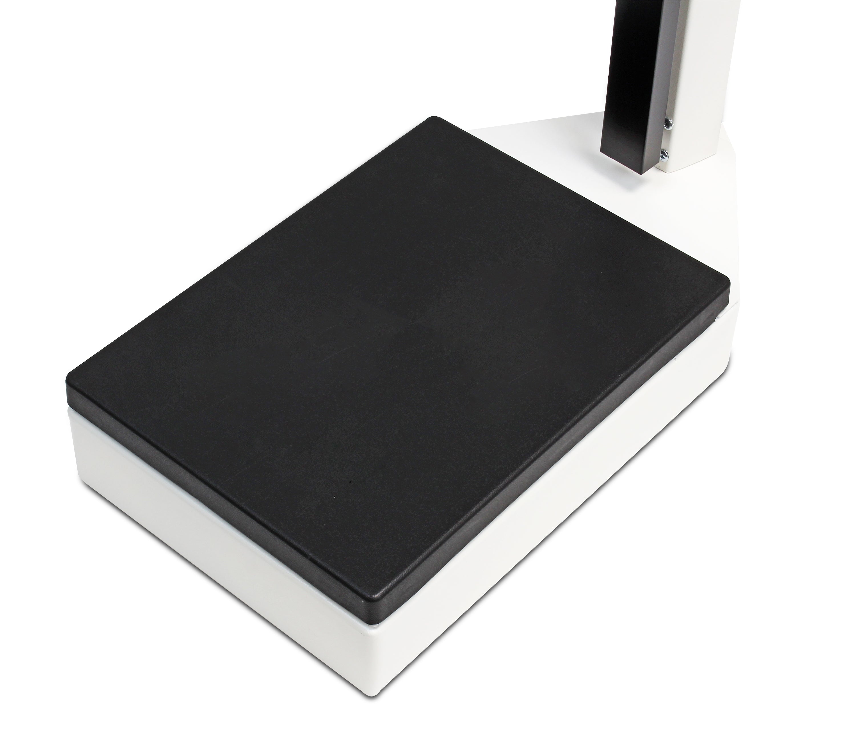 DETECTO 338 Mechanical Weigh-Beam Physician Scale with Height Rod