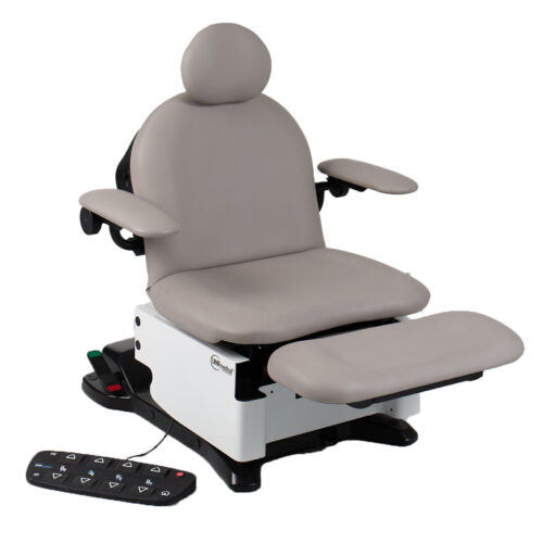 UMF Medical ProGlide 4010 Head-Centric Mobile Procedure Chair (Model 4010-650-300)