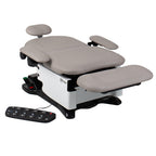Fauteuil de procédure médical UMF Power4010 centré sur la tête (Modèle 4010-650-100)