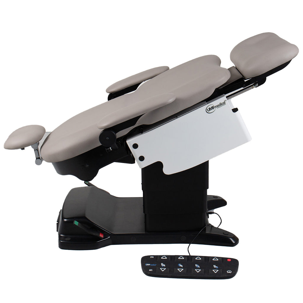Fauteuil de procédure médical UMF Power4010 centré sur la tête (Modèle 4010-650-100)
