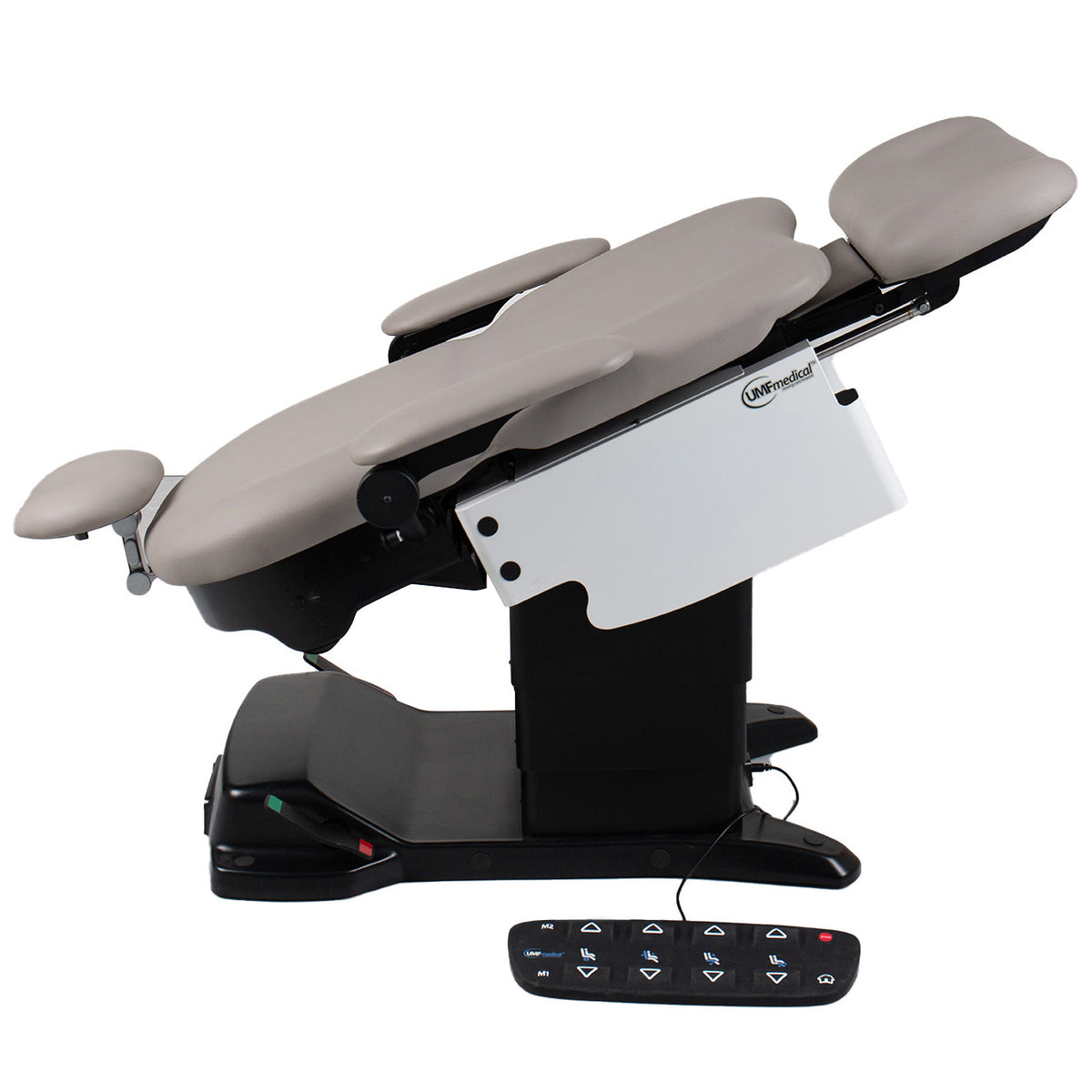 Fauteuil de procédure médical UMF Power4010 centré sur la tête (Modèle 4010-650-100)