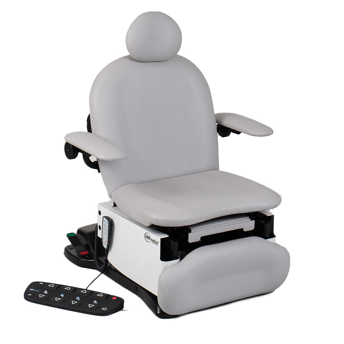 Fauteuil d'examen mobile UMF Medical ProGlide 4011 (Modèle 4011-650-300)