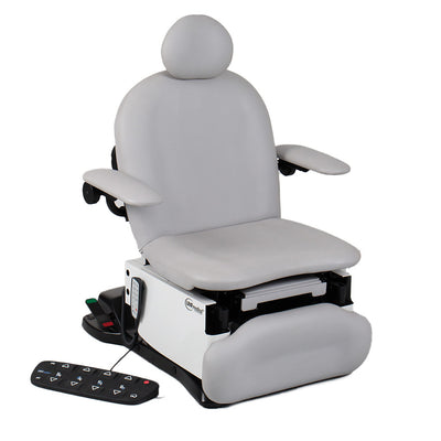 Fauteuil d'examen mobile UMF Medical ProGlide 4011 (Modèle 4011-650-300)