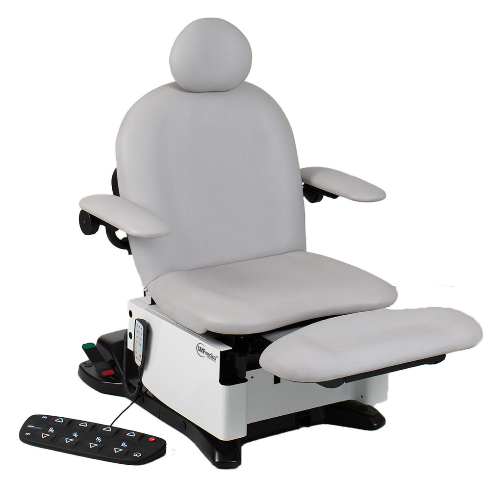 Fauteuil d'examen médical UMF Power4011 Ultra (Modèle 4011-650-100)