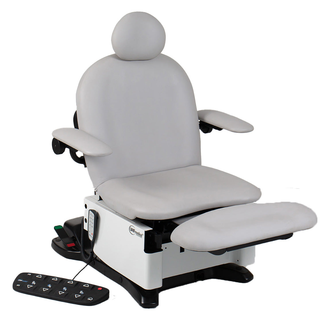 Fauteuil d'examen médical UMF Power4011 Ultra (Modèle 4011-650-100)