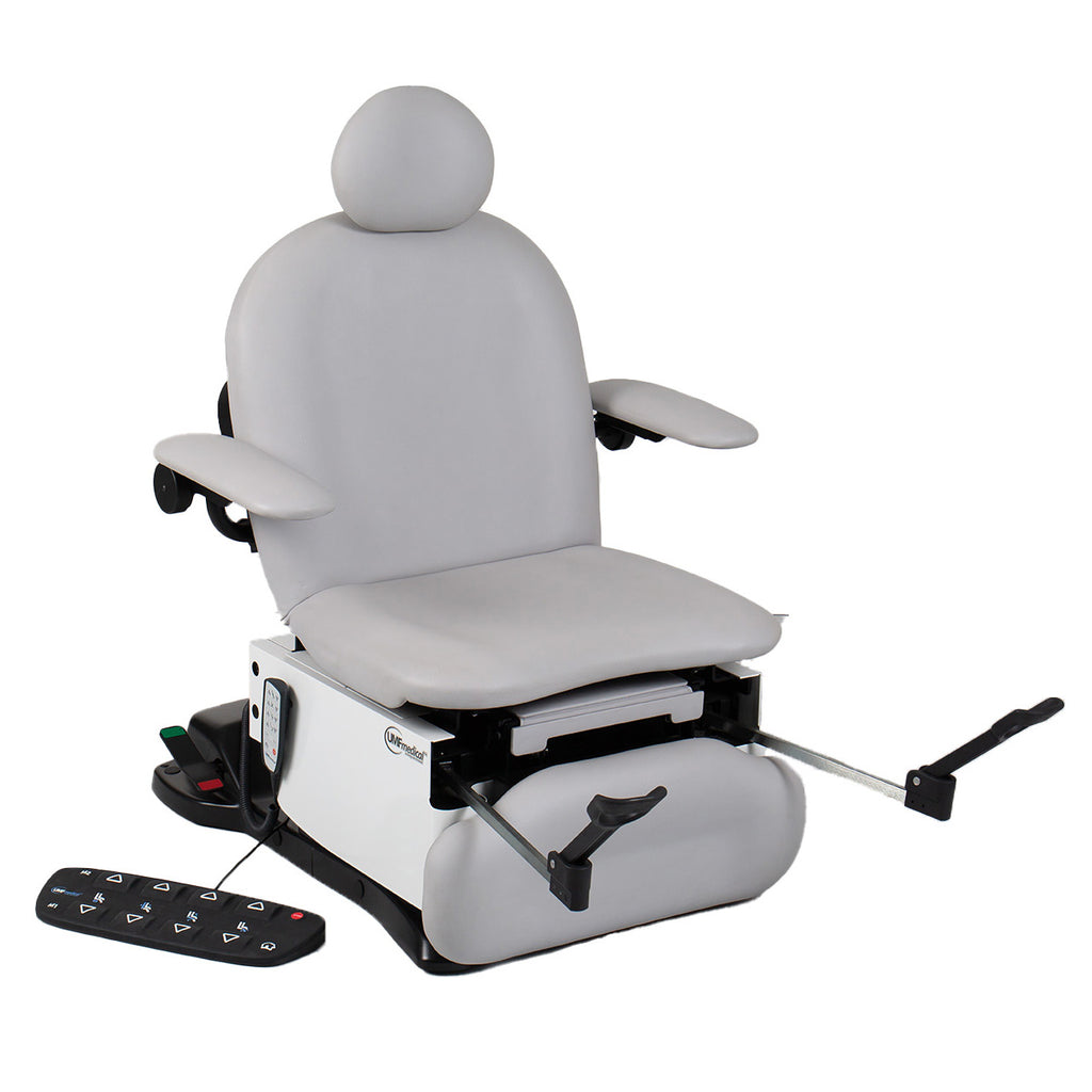 Fauteuil d'examen médical UMF Power4011 Ultra (Modèle 4011-650-100)