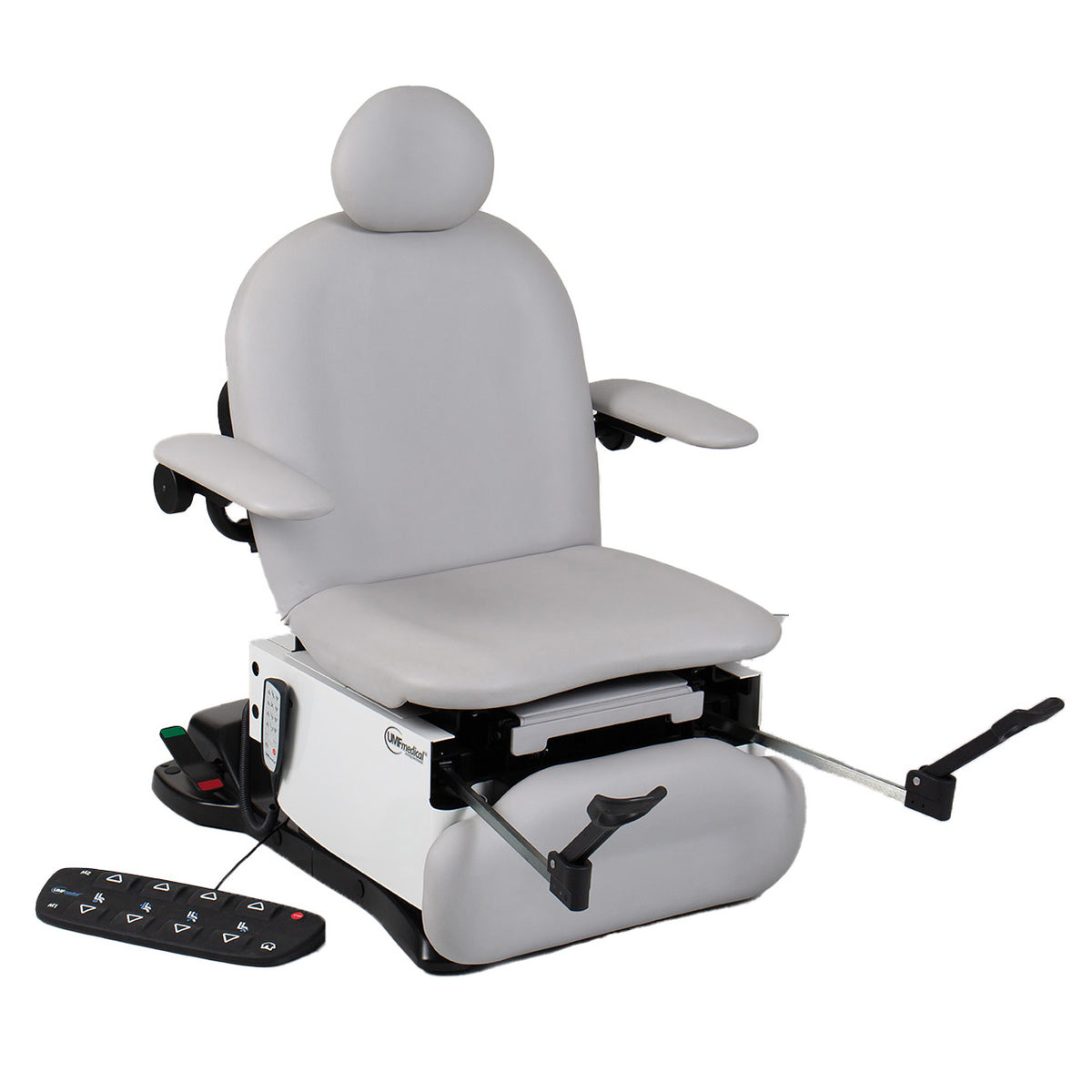Fauteuil d'examen médical UMF Power4011 Ultra (Modèle 4011-650-100)