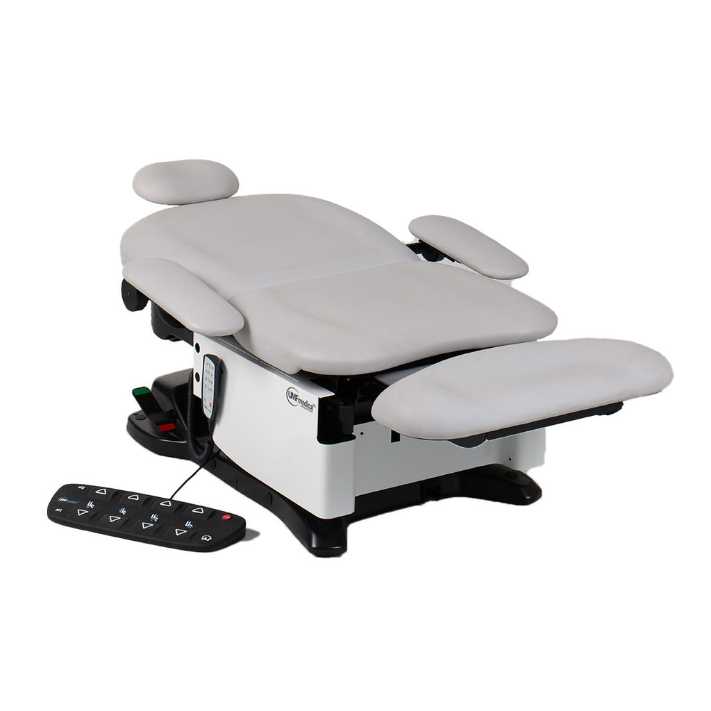 Fauteuil d'examen médical UMF Power4011 Ultra (Modèle 4011-650-100)