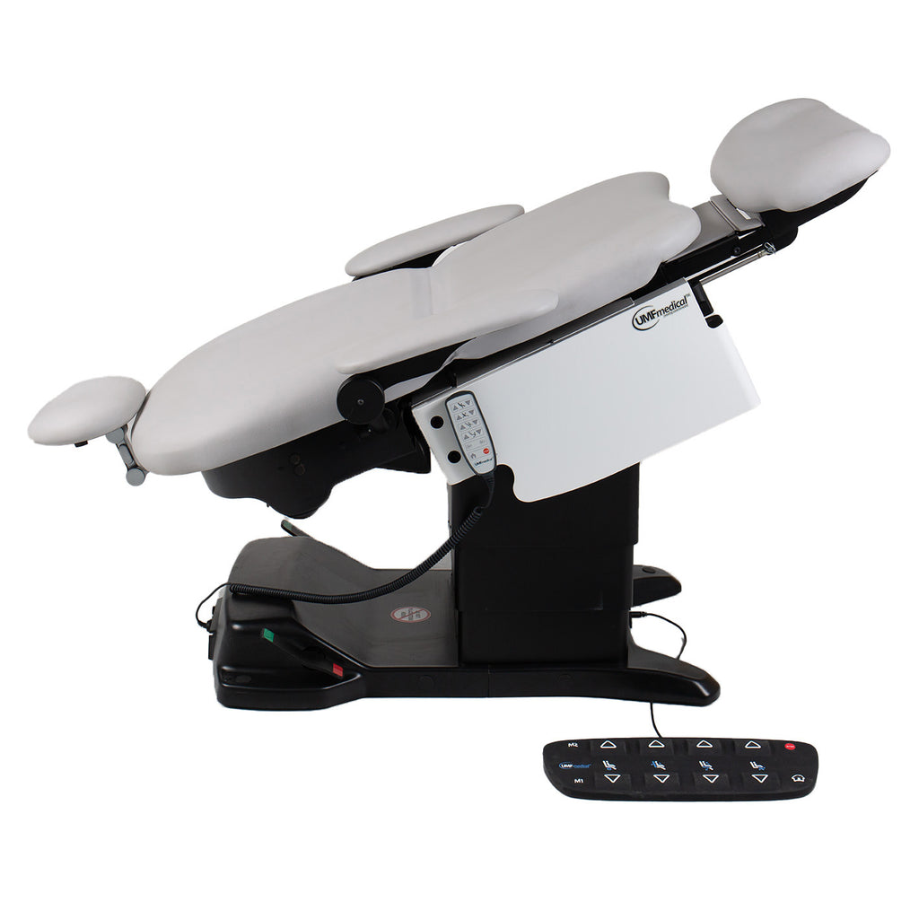 Fauteuil d'examen médical UMF Power4011 Ultra (Modèle 4011-650-100)
