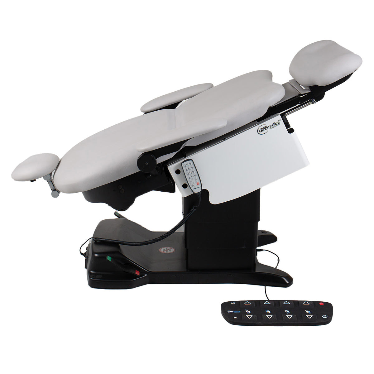 Fauteuil d'examen médical UMF Power4011 Ultra (Modèle 4011-650-100)