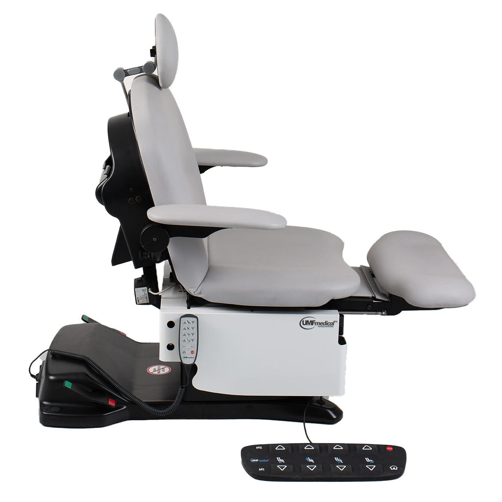 Fauteuil d'examen médical UMF Power4011 Ultra (Modèle 4011-650-100)