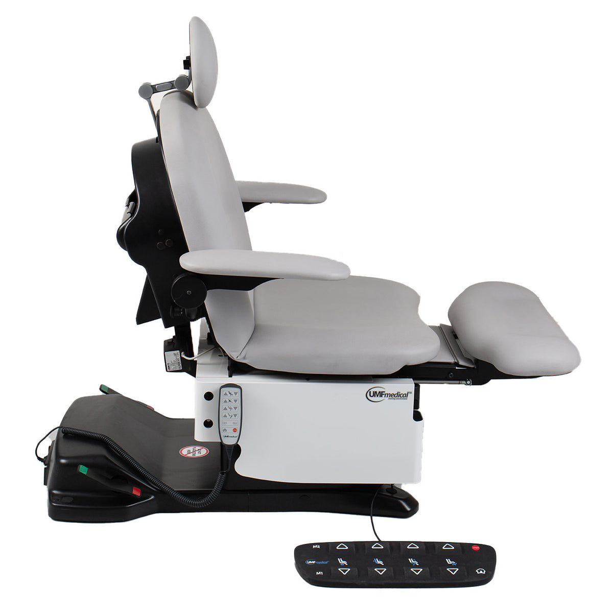 Fauteuil d'examen médical UMF Power4011 Ultra (Modèle 4011-650-100)