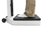 DETECTO 338 Mechanical Weigh-Beam Physician Scale with Height Rod