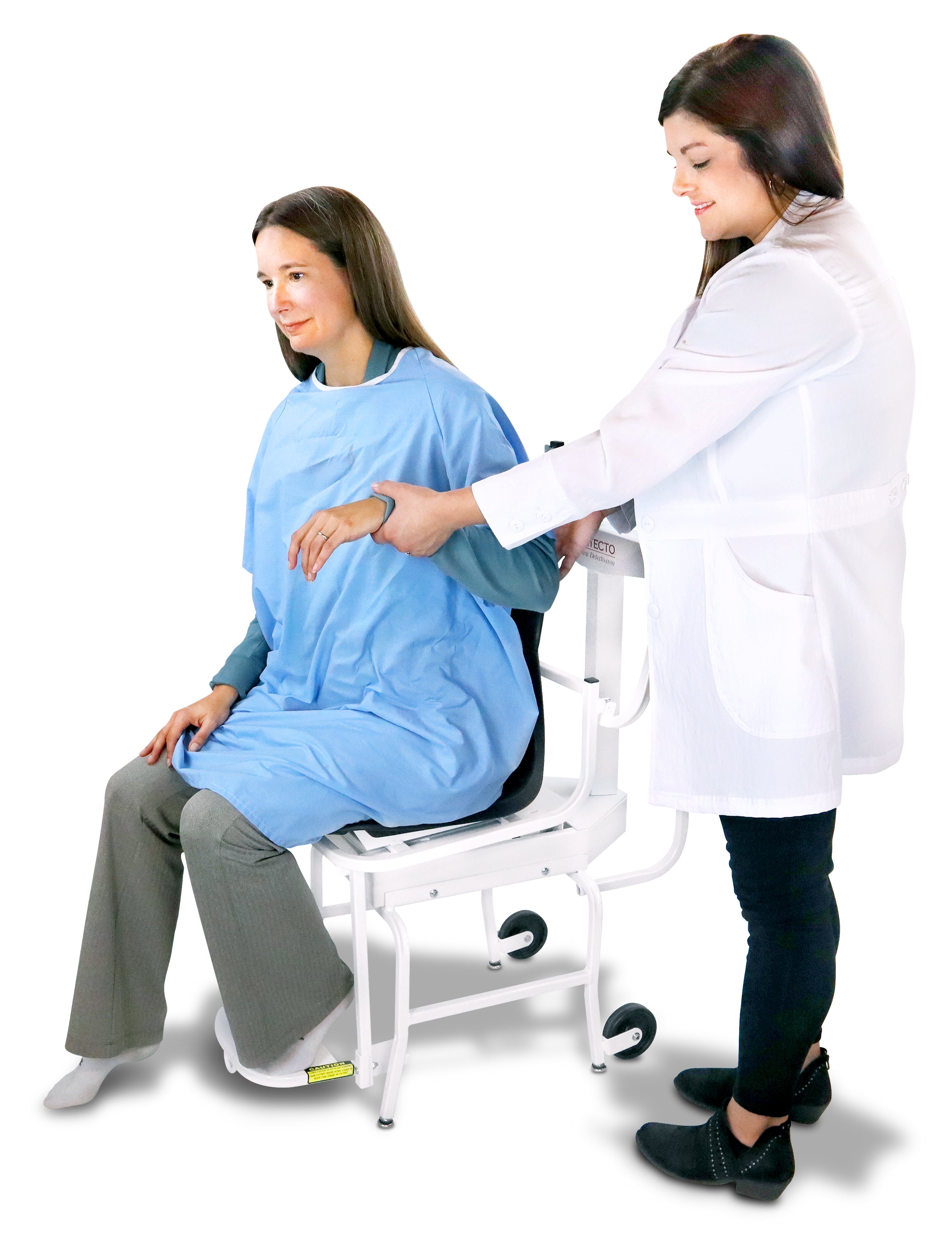 Chaise Balance Avec Accoudoirs Pivotants (4751)