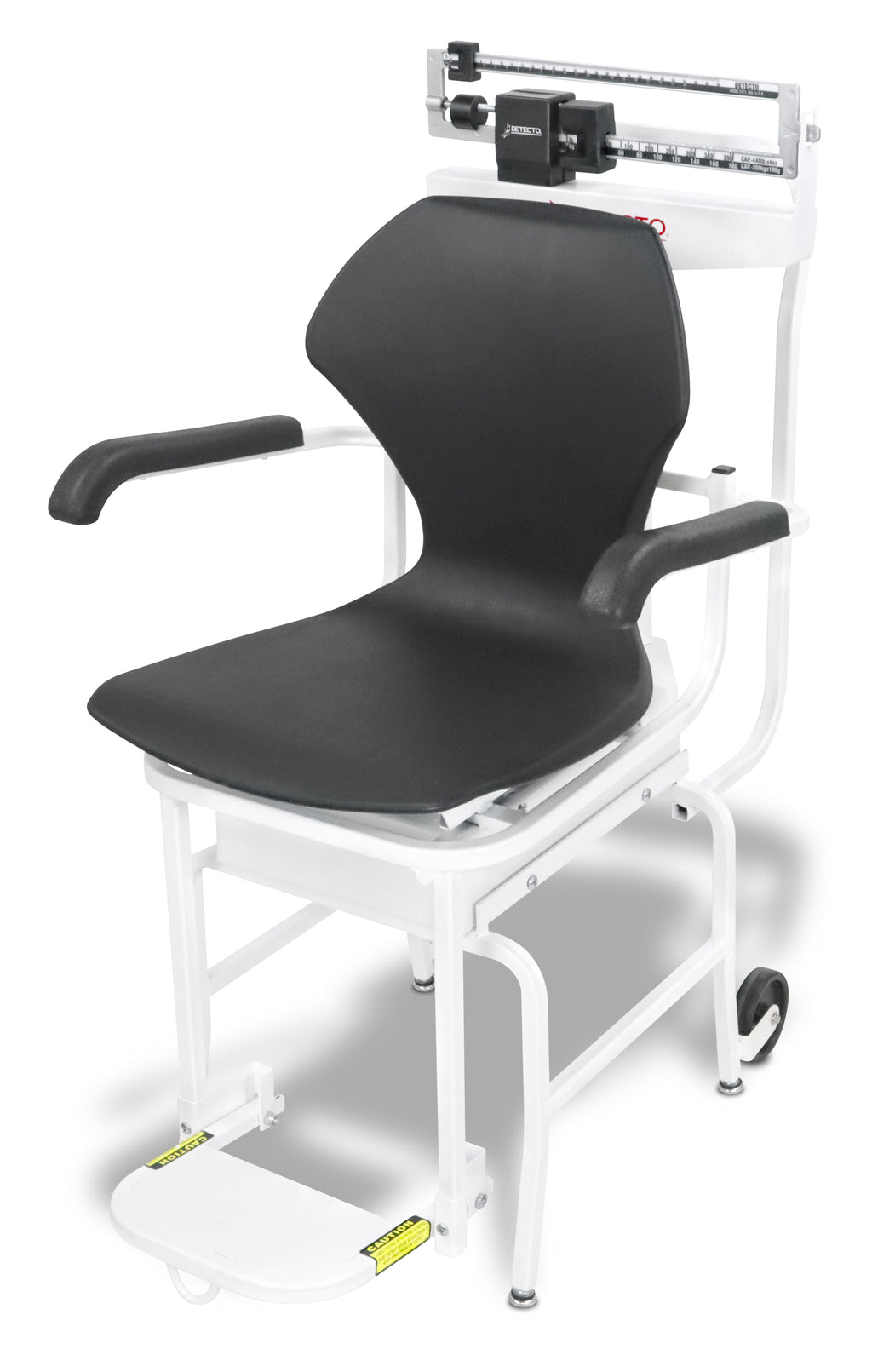 Chaise Balance Avec Accoudoirs Pivotants (4751)