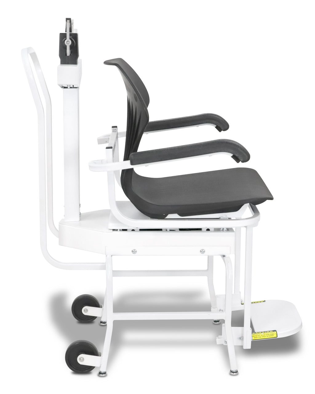 Chaise Balance Avec Accoudoirs Pivotants (4751)