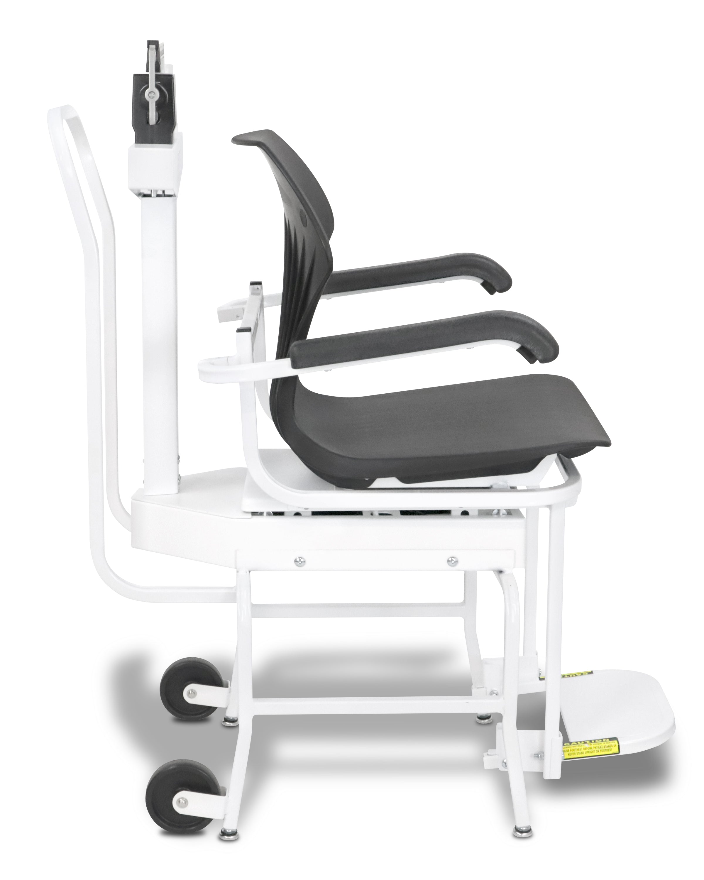 Chaise Balance Avec Accoudoirs Pivotants (4751)