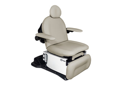 Fauteuil de podologie et de soin des plaies UMF Medical Power5016 (modèle 5016-650-100)