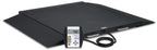 Portable Low-Profile Wheelchair Scale | 1,000 lb Capacity with Remote Display