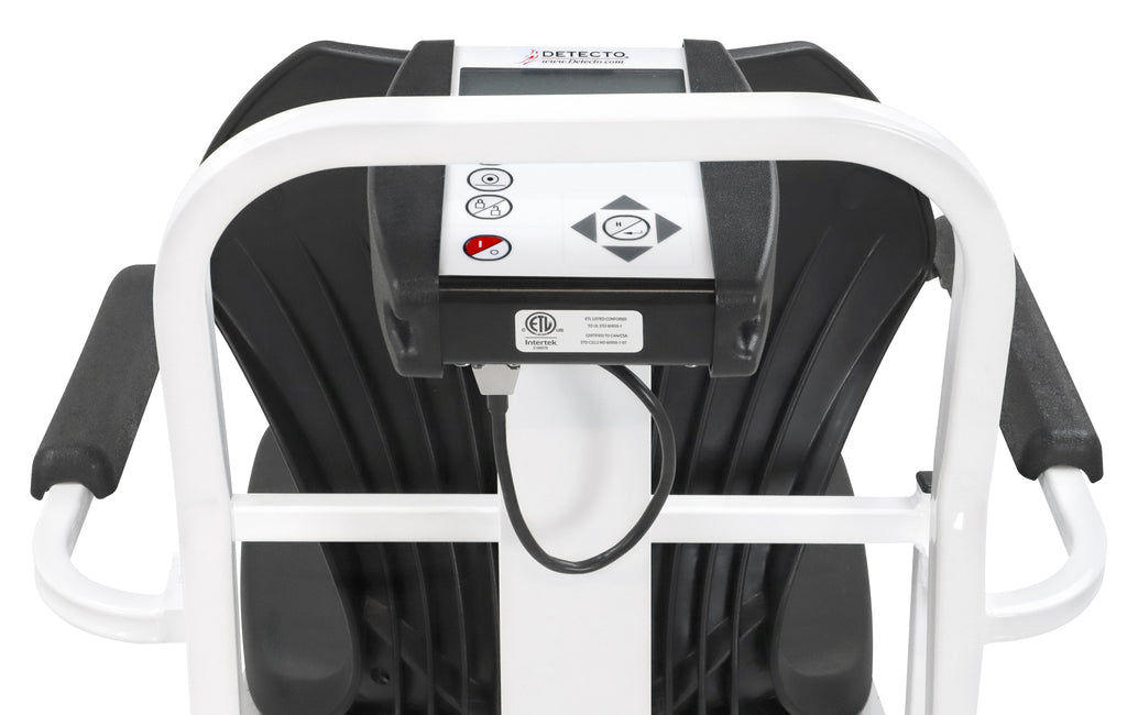 Chaise Balance avec indicateur MedVue® (6475-AC)