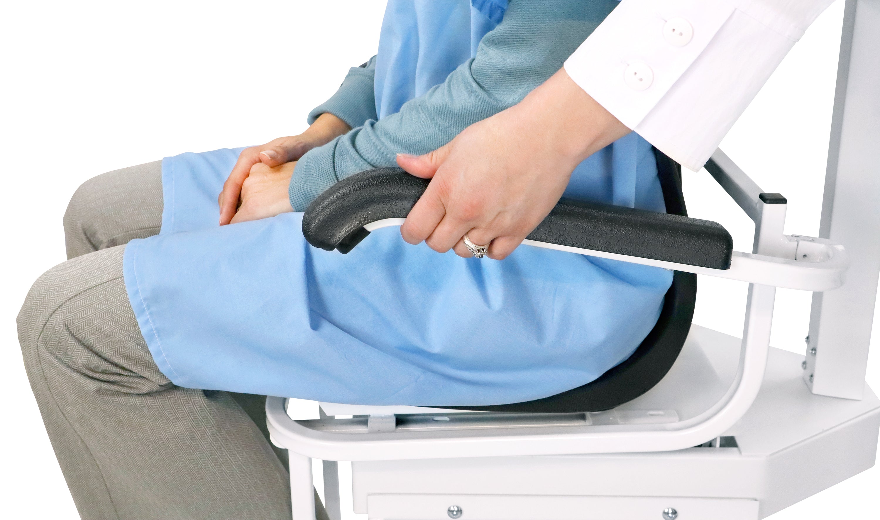 Chaise Balance avec connectivité Wi-Fi et Bluetooth (6475-C-AC)