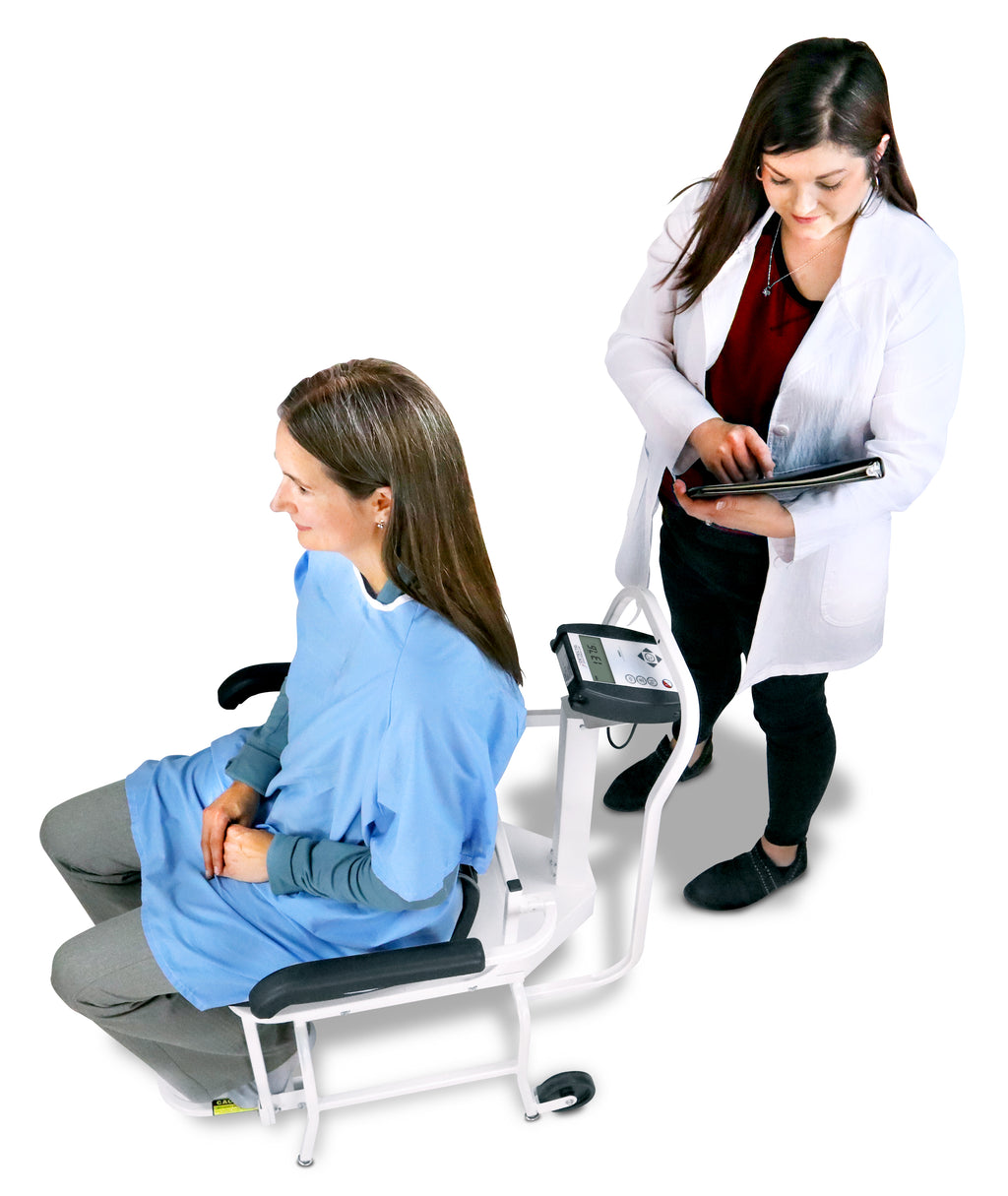 Chaise Balance avec indicateur MedVue® (6475-AC)