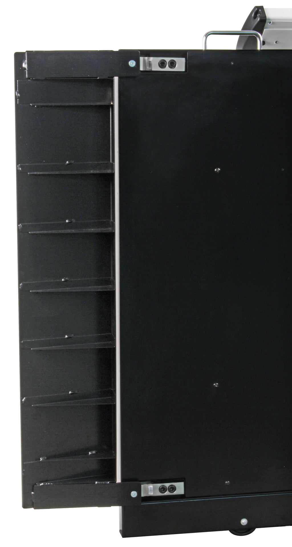 Portable Wheelchair Scale with Fold-Up Column | EMR Ready | 1,000 lb Capacity