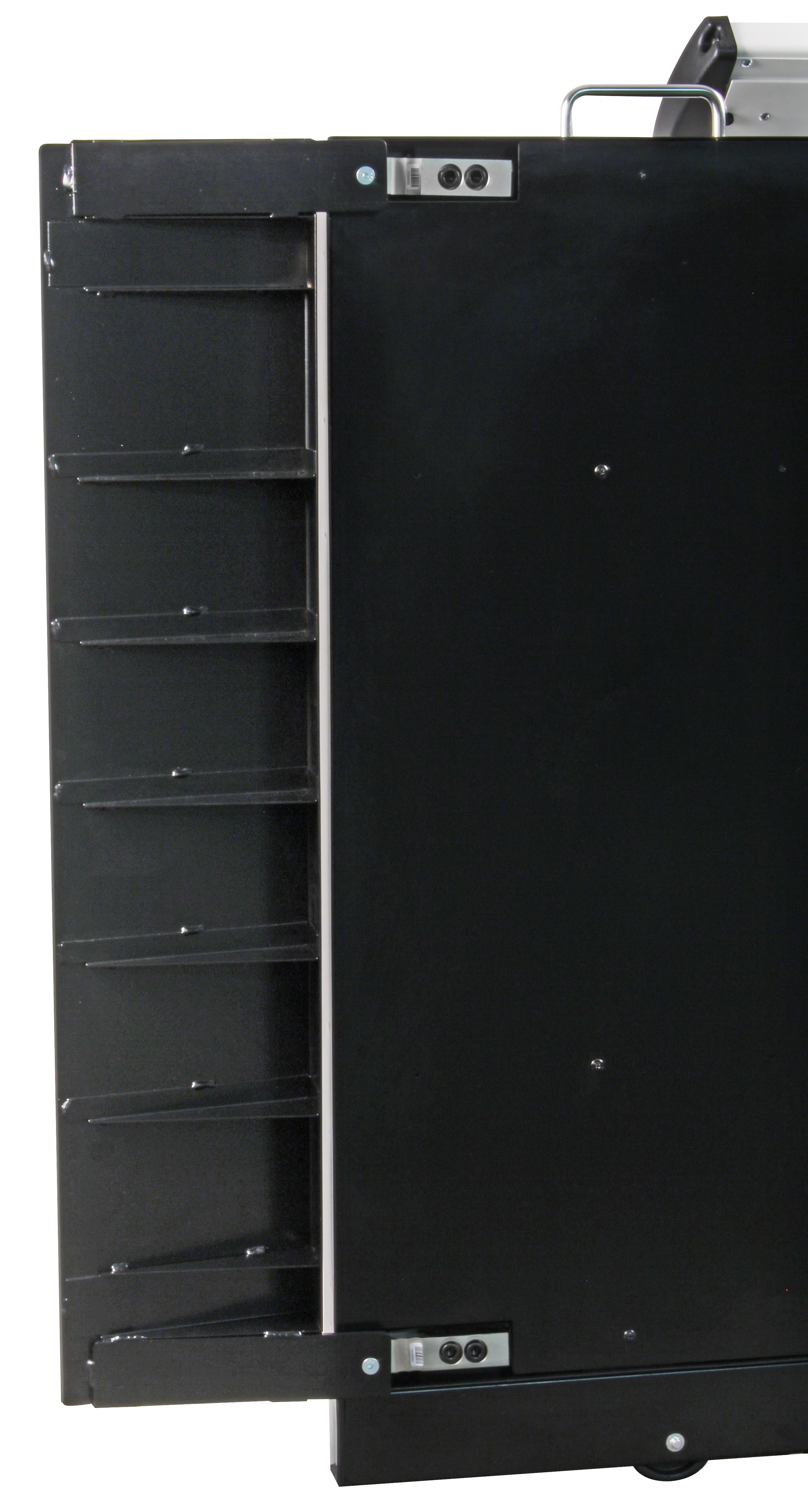 Portable Wheelchair Scale with Fold-Up Column | EMR Ready | 1,000 lb Capacity