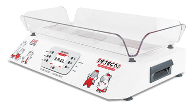 Balance numérique DETECTO 6745 pour soins intensifs néonatals/pédiatriques avec écran tactile et Wi-Fi