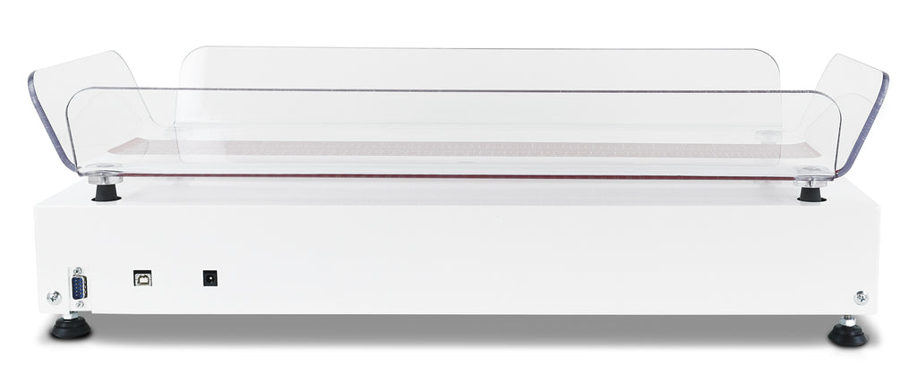 Balance numérique DETECTO 6745 pour soins intensifs néonatals/pédiatriques avec écran tactile et Wi-Fi