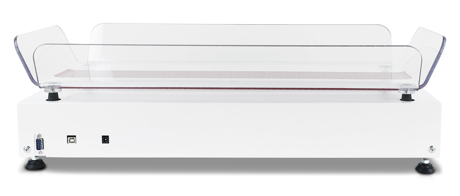 Balance numérique DETECTO 6745 pour soins intensifs néonatals/pédiatriques avec écran tactile et Wi-Fi