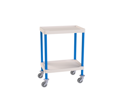 Treatment trolley - 600x400