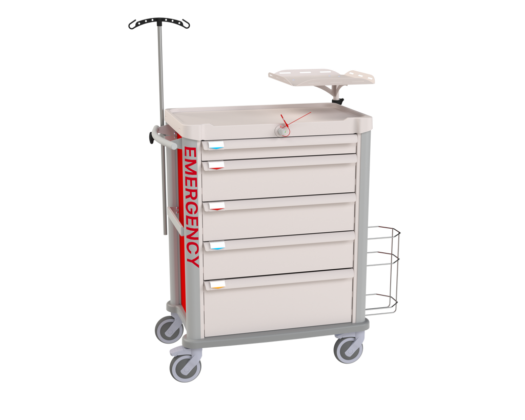E01 Emergency Cart