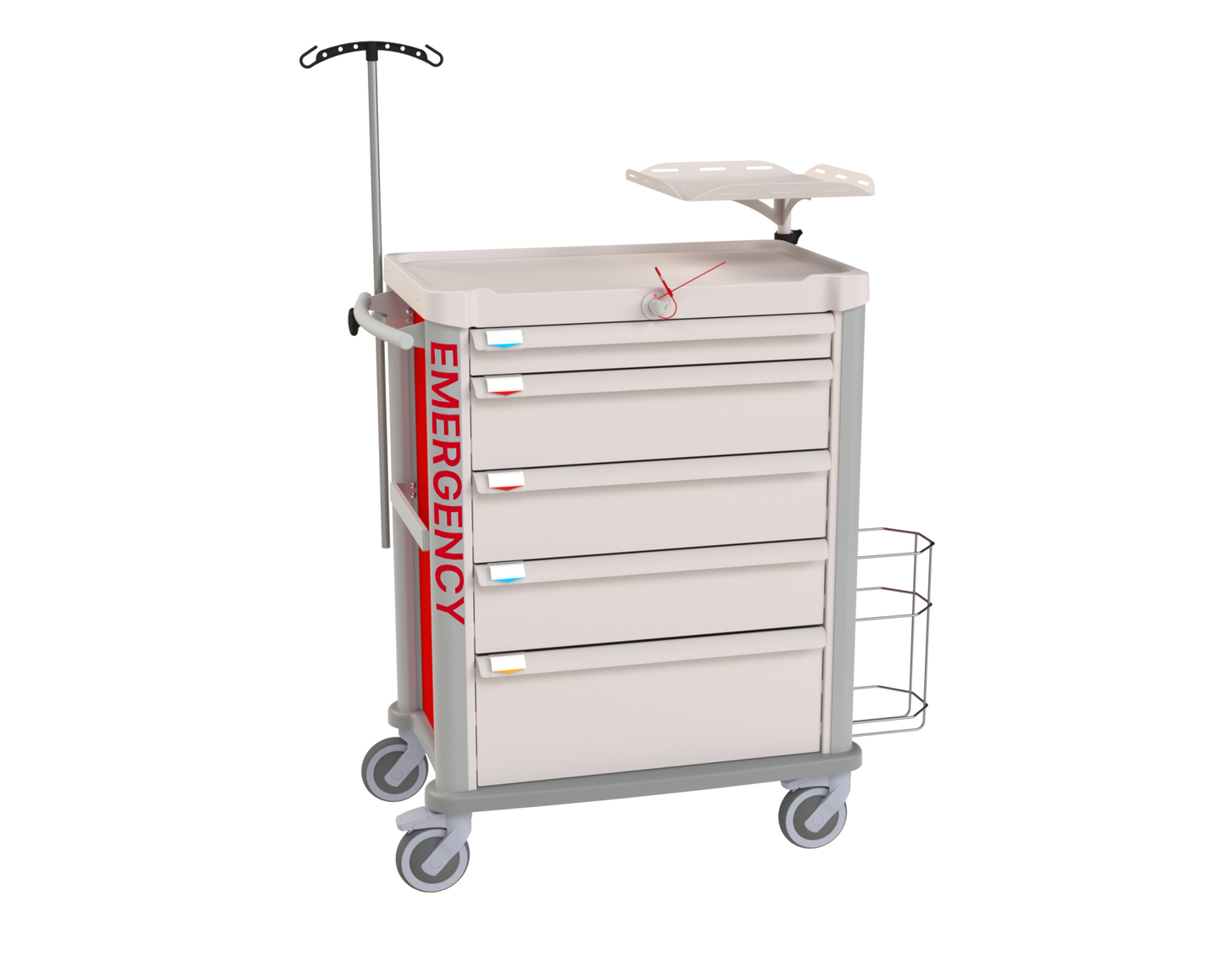 E01 Emergency Cart